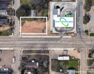 Plus de détails pour 711 N 10th St, Waco, TX - Terrain à vendre