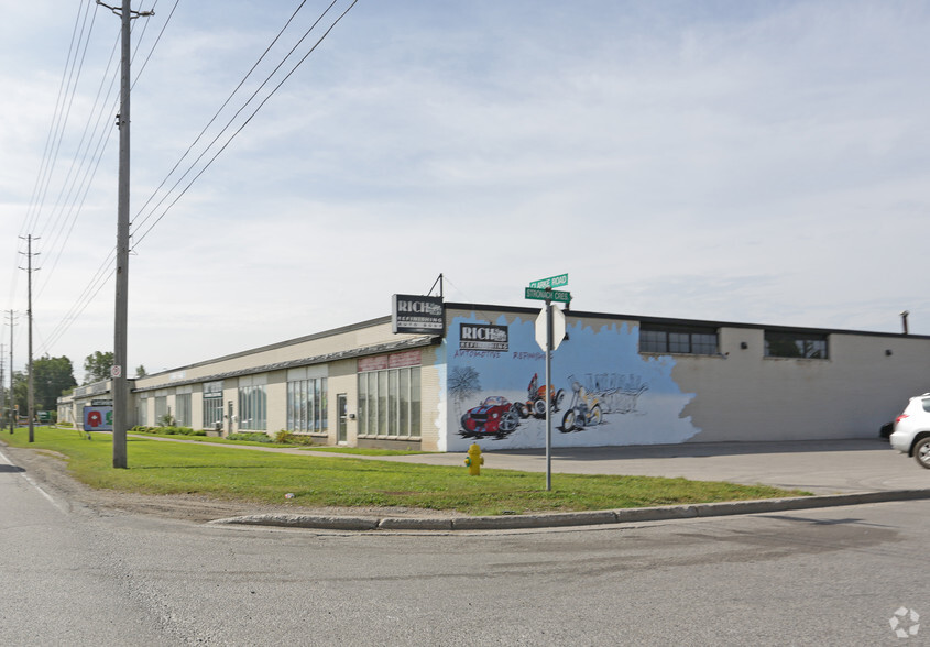 1027 Clarke Rd, London, ON for lease - Building Photo - Image 2 of 3