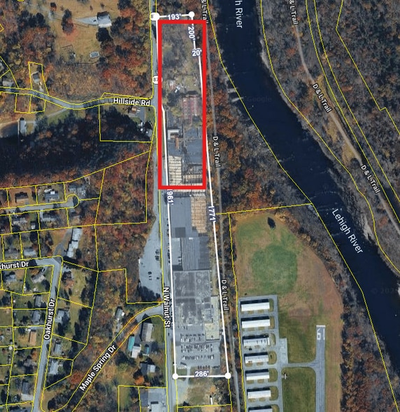 8281 Pa Route 873, Slatington, PA for lease - Building Photo - Image 2 of 3
