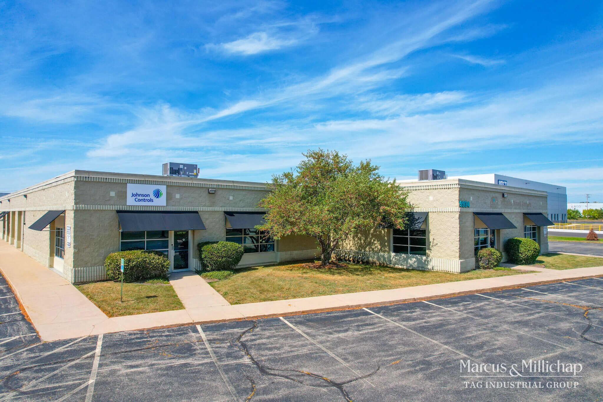 9934 N Alpine Rd, Machesney Park, IL for lease Building Photo- Image 1 of 8