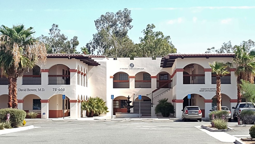 Office in Palm Desert, CA for sale - Primary Photo - Image 1 of 1