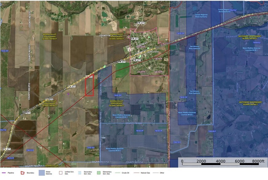 12050 S FM 471, La Coste, TX for sale - Primary Photo - Image 2 of 3