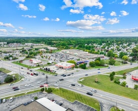 5231-5255 Detroit Rd, Sheffield Village, OH - Aerial  map view