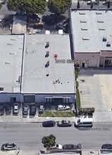 2438 Strozier Ave, South El Monte, CA - AERIAL  map view