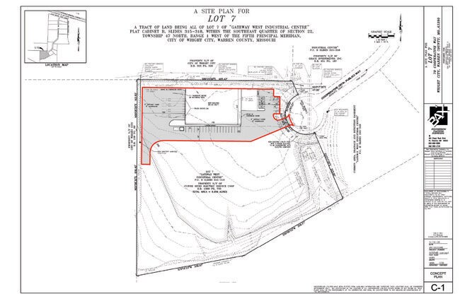 Plus de détails pour 70 Cooperative Way, Wright City, MO - Industriel à louer