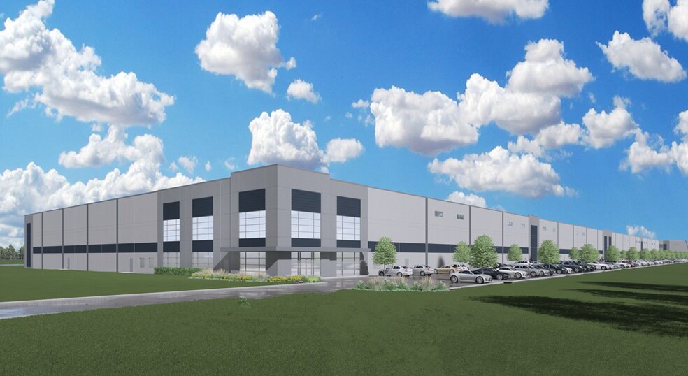 11085 Harmon Rd, Fort Worth, TX for lease - Building Photo - Image 2 of 6