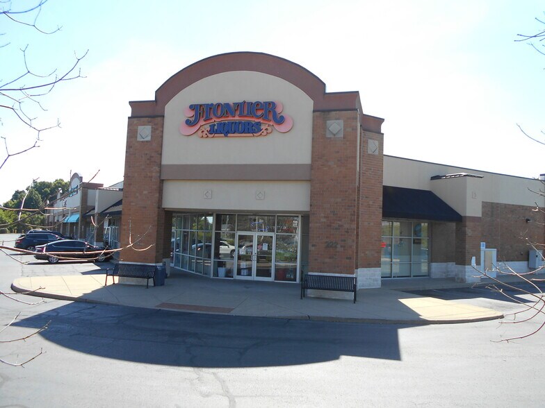 1-299 S Red Bank Rd, Evansville, IN à louer - Photo du bâtiment - Image 3 de 4