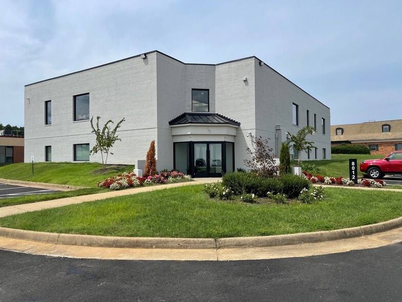 8012 Midlothian Tpke, Richmond, VA for lease - Building Photo - Image 2 of 2
