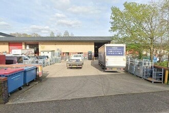 Hellesdon Hall Rd, Norwich à louer Photo du bâtiment- Image 2 de 4