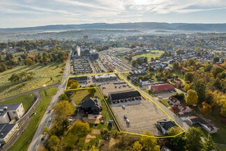 Plus de détails pour 205 Easy St, Uniontown, PA - Bureau/Médical à louer