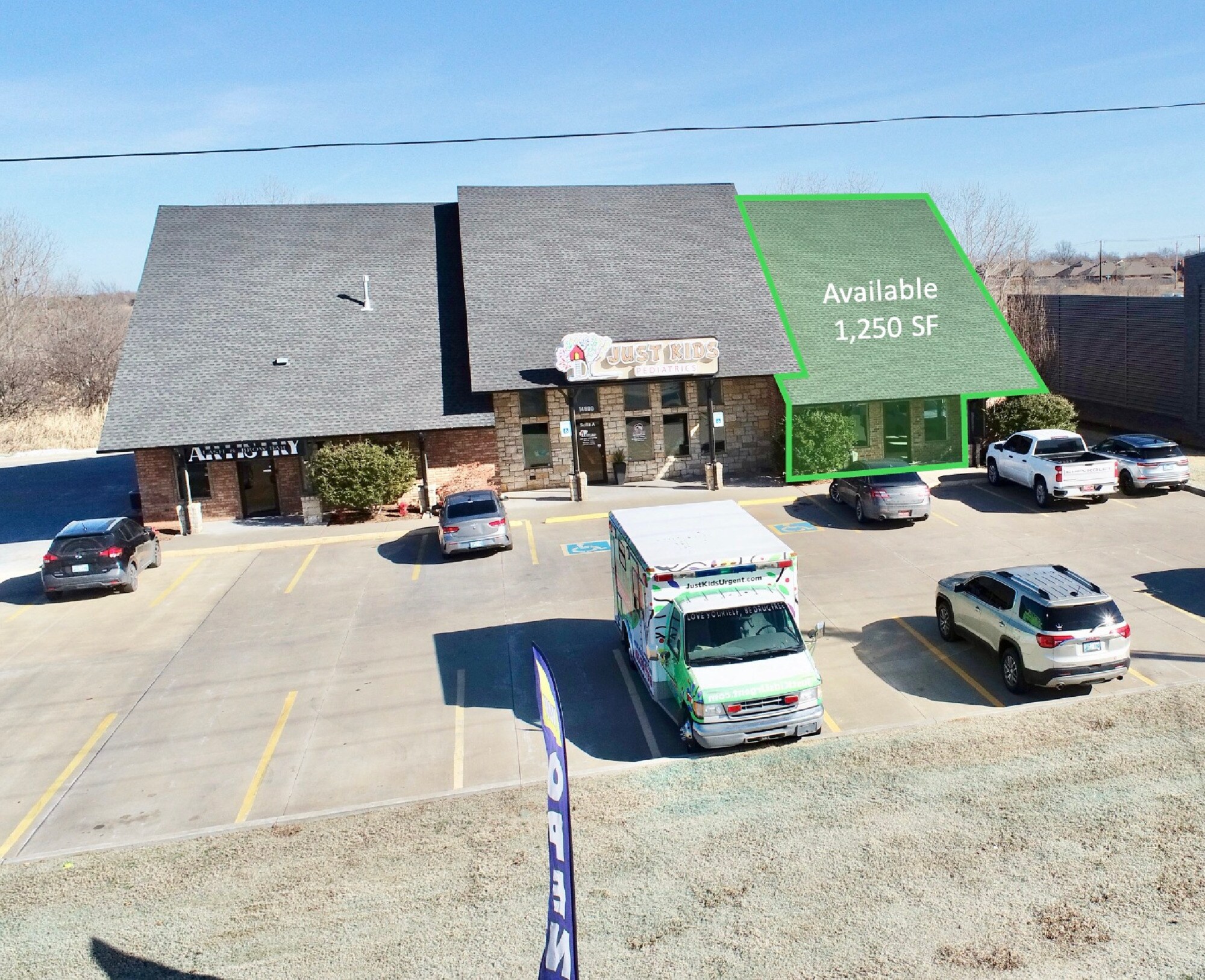 14800 S Western Ave, Oklahoma City, OK à louer Photo principale- Image 1 de 12