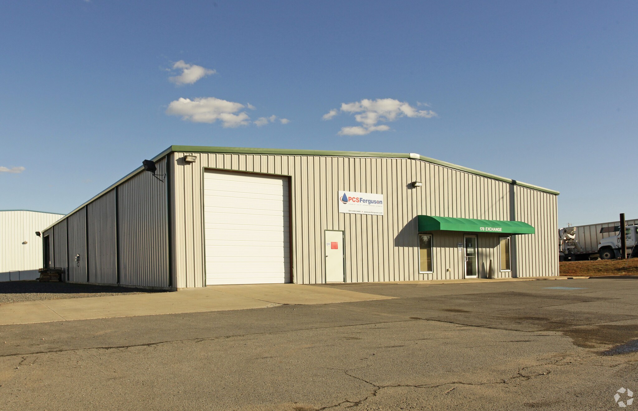 170 Exchange Ave, Conway, AR for lease Primary Photo- Image 1 of 6