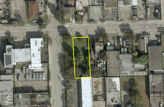 More details for 1790 NW 21st Ter, Miami, FL - Land for Sale