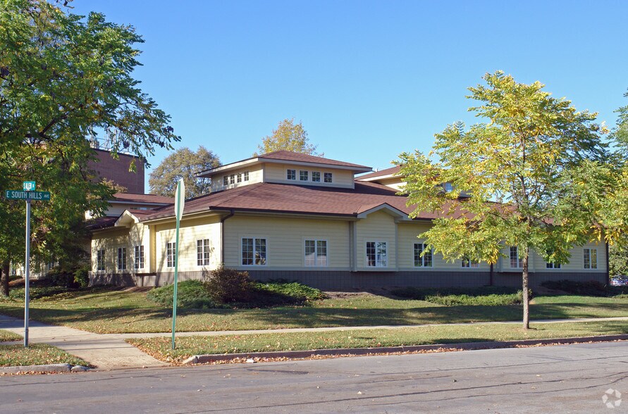 1333 S Allen St, State College, PA à louer - Photo du bâtiment - Image 3 de 4