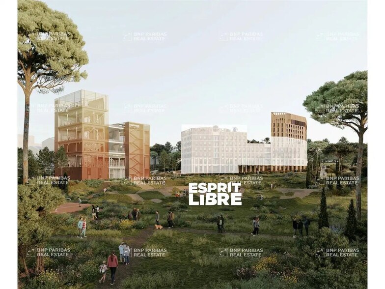 Office in Montpellier for lease - Building Photo - Image 1 of 13