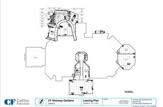 25 The West Mall, Toronto, ON for lease Floor Plan- Image 1 of 1