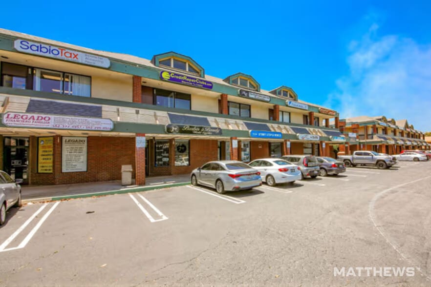 7300-7340 Firestone Blvd, Downey, CA for lease - Building Photo - Image 2 of 3