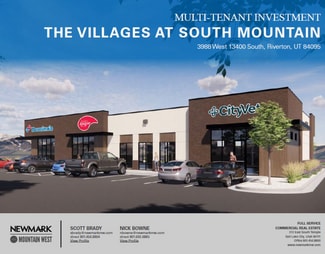 More details for 3988 W 13400 S, Riverton, UT - Retail for Sale