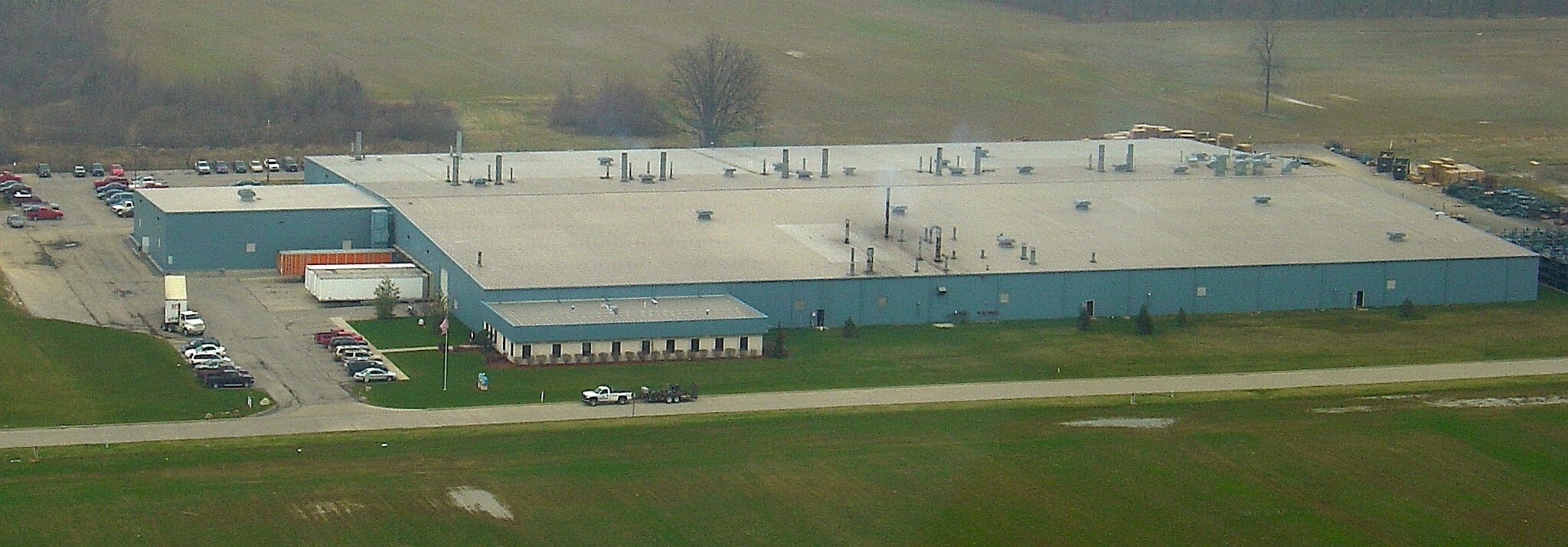 405 Industrial Pky, Norwalk, OH for sale Building Photo- Image 1 of 1