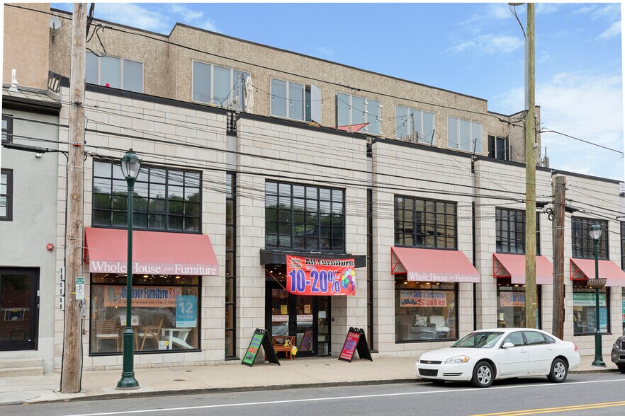 4113-4125 Main St, Philadelphia, PA for sale - Primary Photo - Image 1 of 3