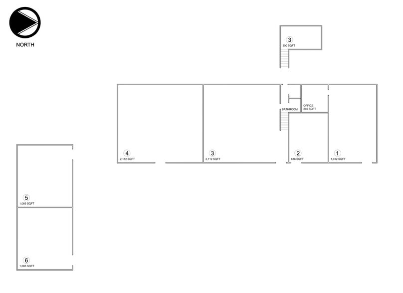 731 E River Ave, Porterville, CA for lease - Building Photo - Image 2 of 21