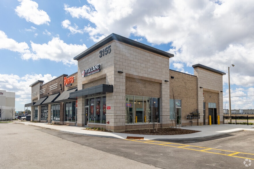 3155 Markham Rd, Toronto, ON for sale - Primary Photo - Image 1 of 1