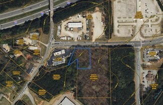 More details for Douglas Blvd, Douglasville, GA - Land for Sale