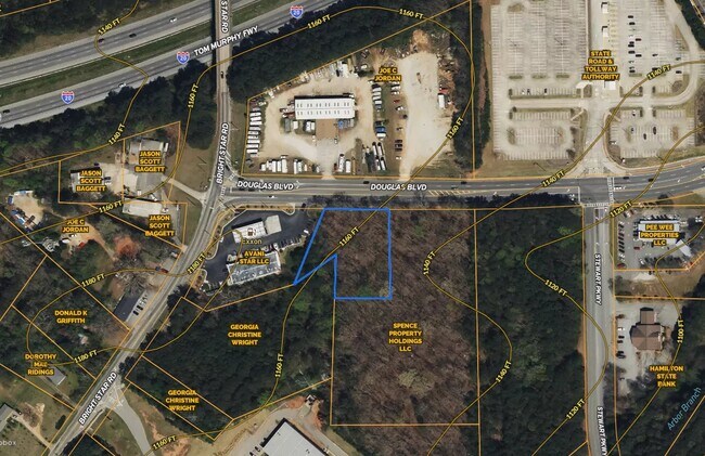 More details for Douglas Blvd, Douglasville, GA - Land for Sale