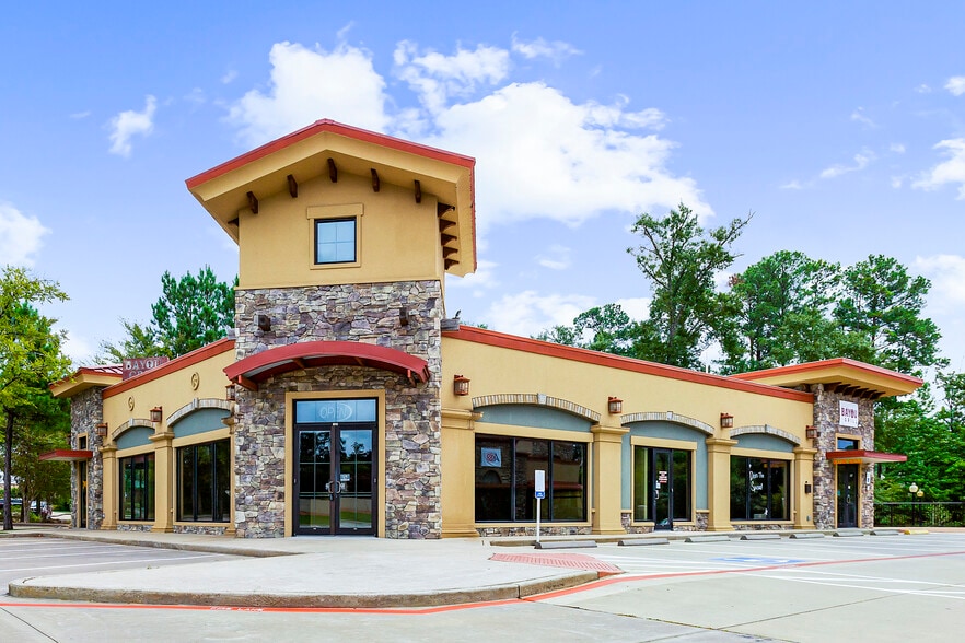 4003 S Medford Dr, Lufkin, TX for lease - Building Photo - Image 2 of 4