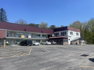 Plus de détails pour 11979 William Penn Hwy, Huntingdon, PA - Services hôteliers à vendre