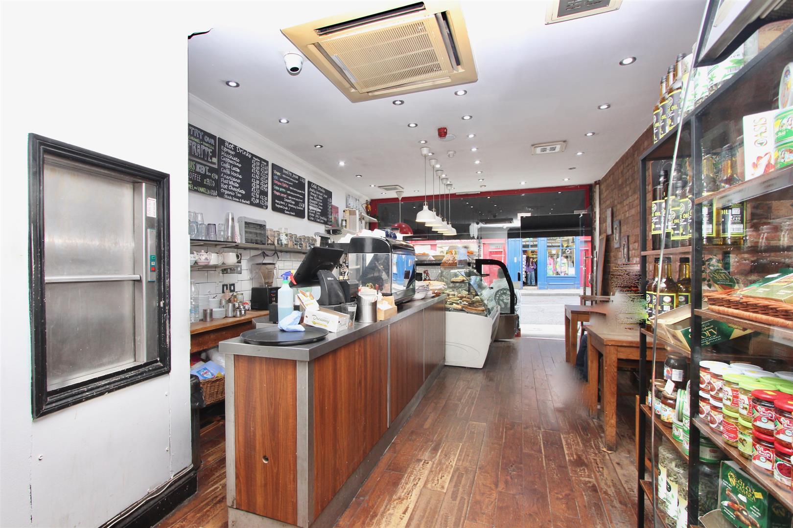 10 Stoke Newington Church St, London for lease Interior Photo- Image 1 of 11