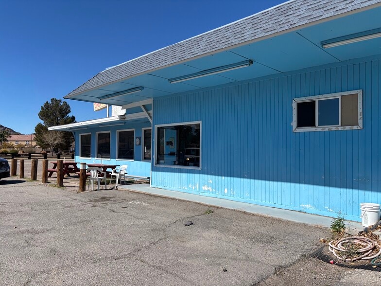 600 Main St, Beatty, NV for sale - Building Photo - Image 3 of 4