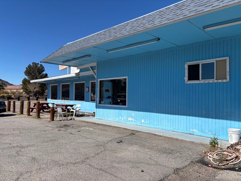 600 Main St, Beatty, NV à vendre - Photo du bâtiment - Image 3 de 4