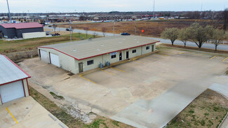 More details for 1724 Acorn Dr, Rogers, AR - Flex for Lease