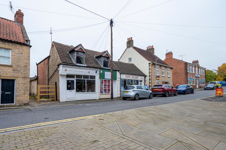 39 High St, Mansfield for sale - Building Photo - Image 2 of 6