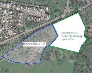 Plus de détails pour Necessity Brae, Perth - Terrain à vendre