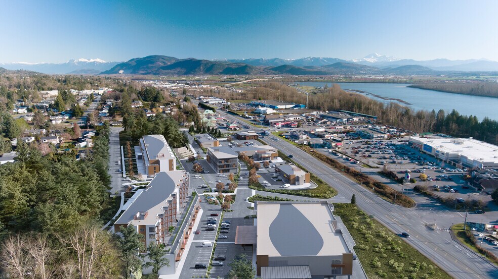 31941 Lougheed Hwy, Mission, BC à louer - Photo du bâtiment - Image 2 de 8