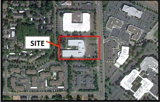 735 SW 158th Ave, Beaverton, OR for lease - Aerial - Image 3 of 8