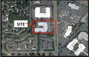 735 SW 158th Ave, Beaverton, OR - Aerial map view