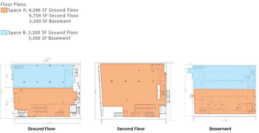 270 E Fordham Rd, Bronx, NY à louer - Plan d’étage - Image 2 de 8