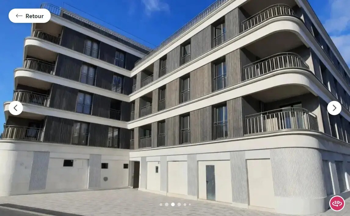 69 Rue Des Bas-Heurts, Noisy-le-Grand for sale Building Photo- Image 1 of 5