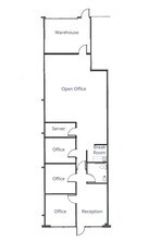 7020 Koll Center Pky, Pleasanton, CA for lease Floor Plan- Image 1 of 1