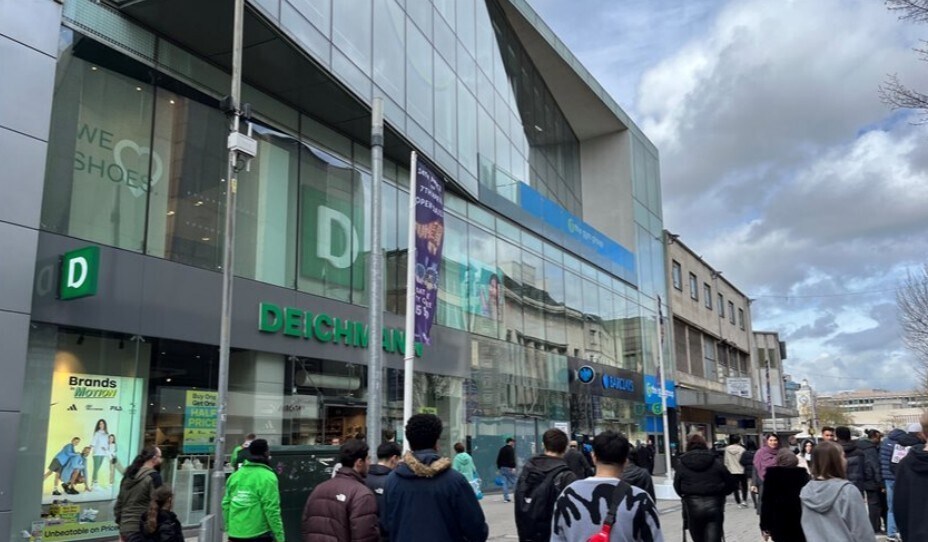 79-84 High St, Birmingham à louer - Photo du bâtiment - Image 1 de 3