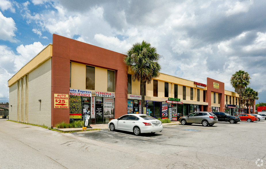 6006 Bellaire Blvd, Houston, TX à vendre - Photo principale - Image 1 de 1