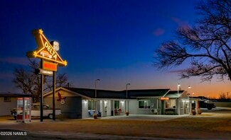 More details for 2141 W 3rd St, Winslow, AZ - Hospitality for Sale
