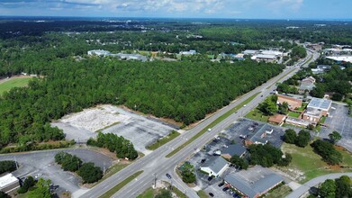 3907 Shipyard Blvd, Wilmington, NC for lease Aerial- Image 2 of 6