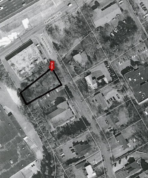 0 Westfield Rd, Knoxville, TN for sale - Aerial - Image 2 of 5