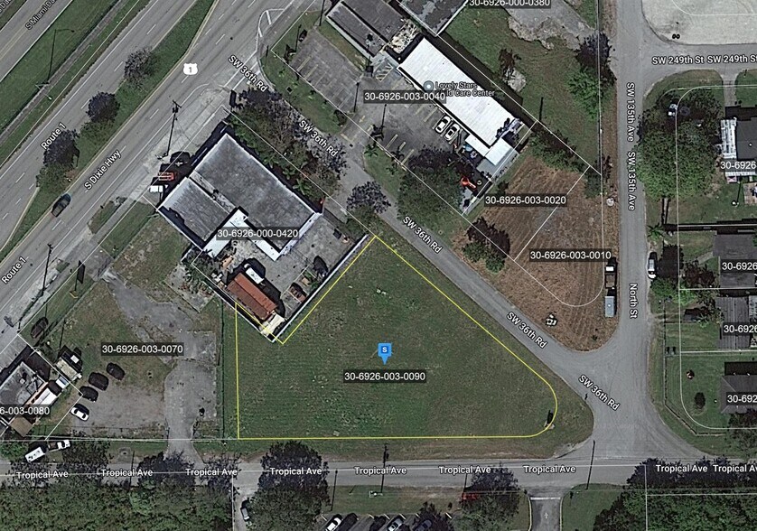 24940 SW 135th Ave, Homestead, FL à vendre - Photo du bâtiment - Image 2 de 4