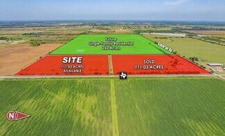Plus de détails pour FM 362, Waller, TX - Terrain à vendre