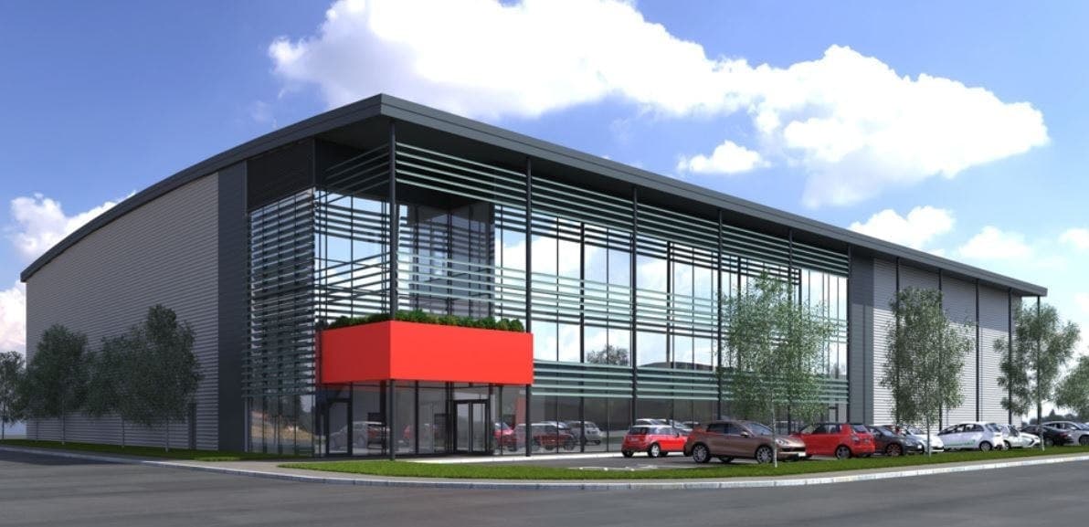 136 Edinburgh Av, Slough for lease Building Photo- Image 1 of 3